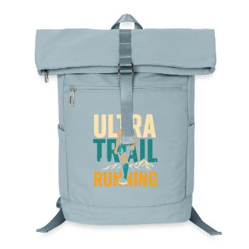 Ultra-Trailrunning - Laptop-Rucksack  - Eisblau - Vorne