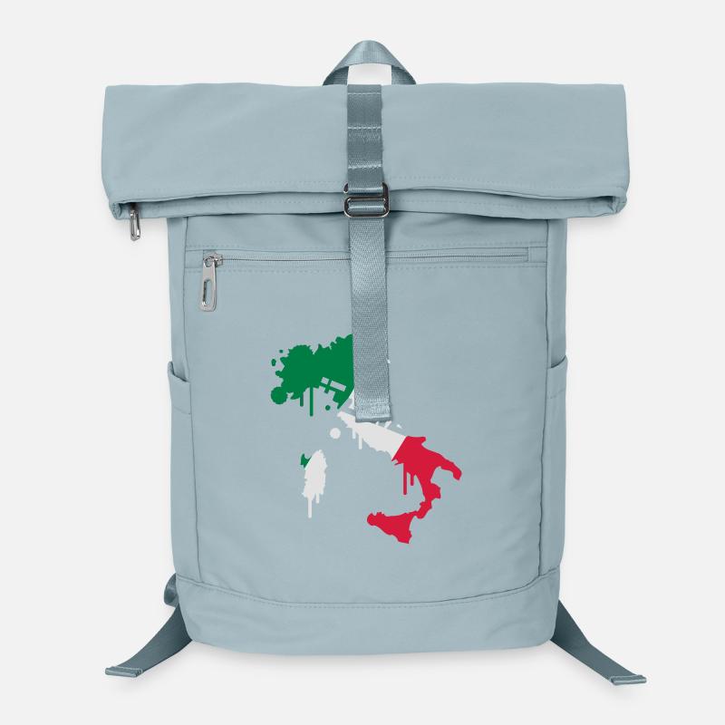 Carte Italie Sac à dos ordinateur