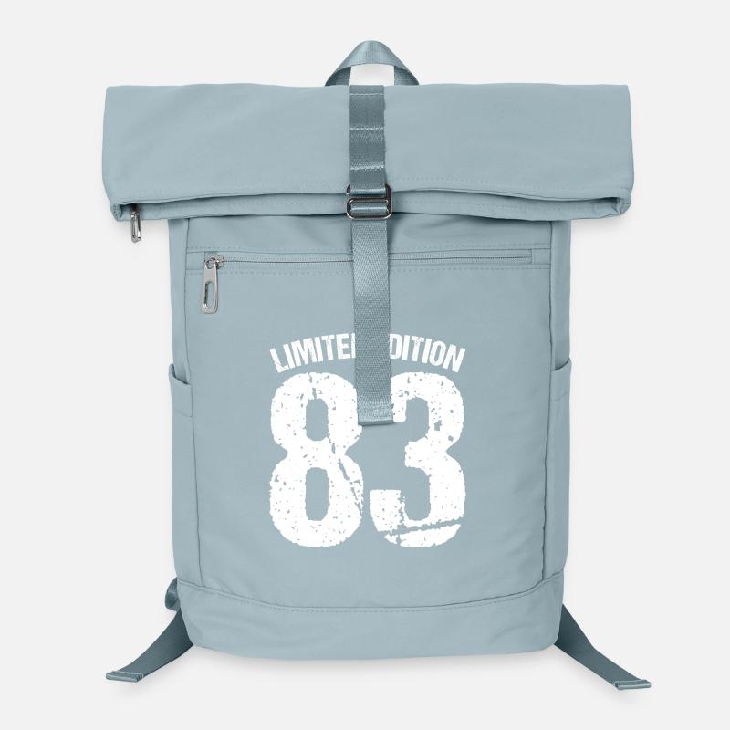 Insigne 83 en édition limitée Sac à dos ordinateur