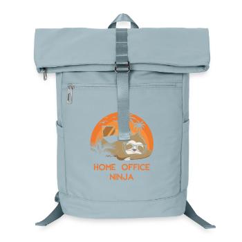 Home Office Ninja - Laptop Backpack - ice blue - Front