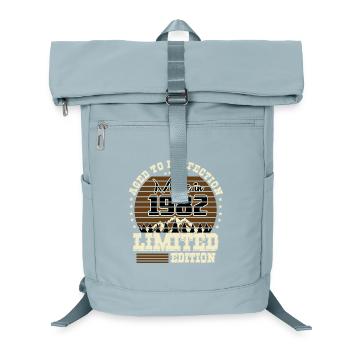 Édition limitée 1982 - Sac à dos ordinateur - bleu glacier - Devant