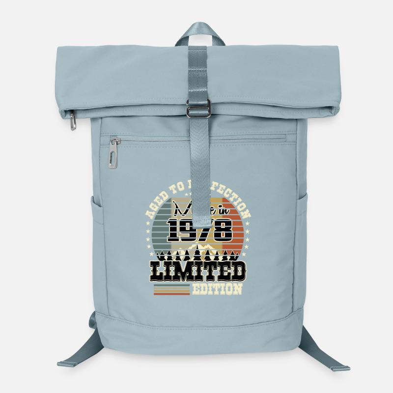 Édition limitée 1978 Sac à dos ordinateur
