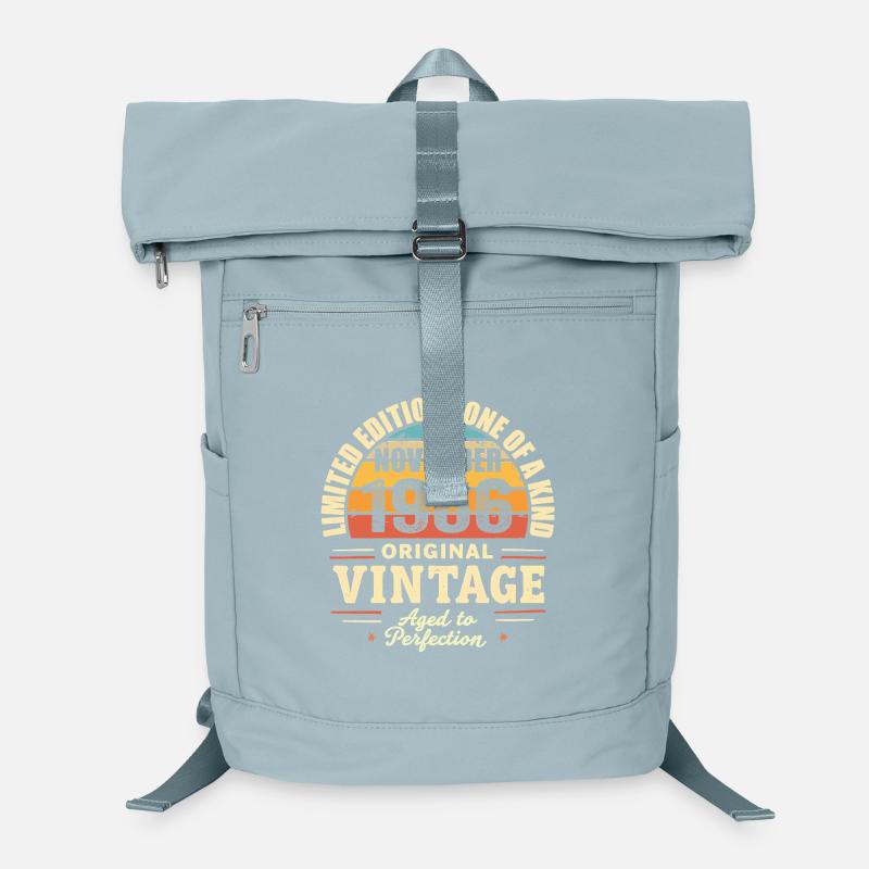 November 1966 Best Gift 1966 - November 1966 Laptop Backpack
