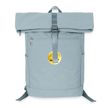 Nuits au clair de lune : le vol des sorcières - Sac à dos ordinateur - bleu glacier - Devant
