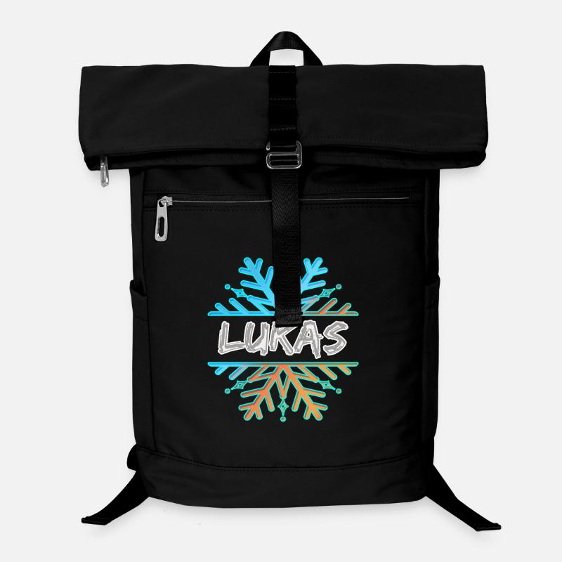Lukas Laptop Backpack