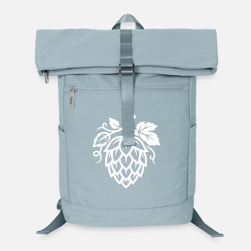 Hops Symbol Brewery Laptop Backpack