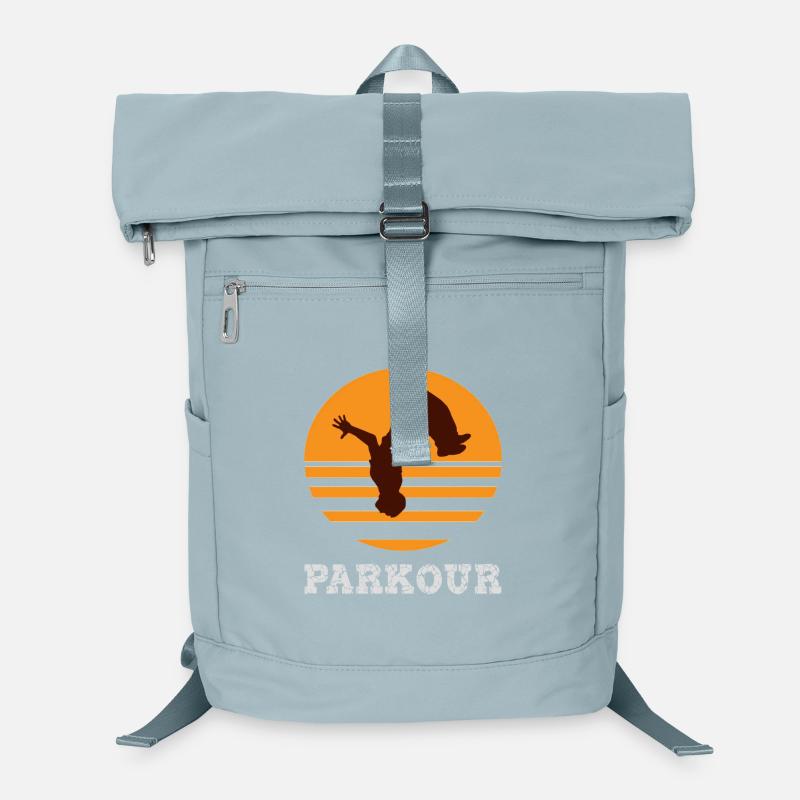 parkour Laptop-Rucksack 