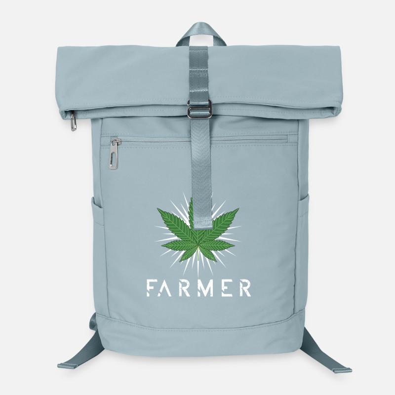 Chanvre Farmer Sac à dos ordinateur