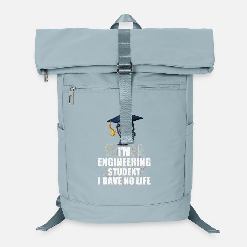 Engineer Student Laptop Backpack