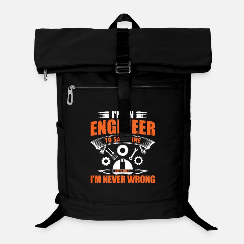 engineer Laptop Backpack