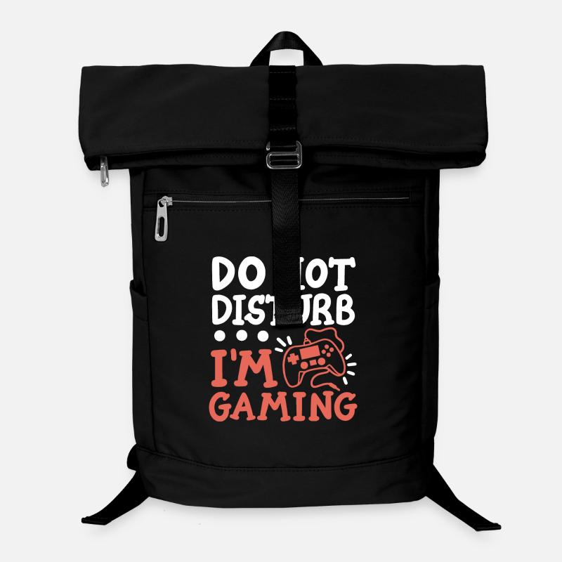Gaming Gamer Laptop-Rucksack 
