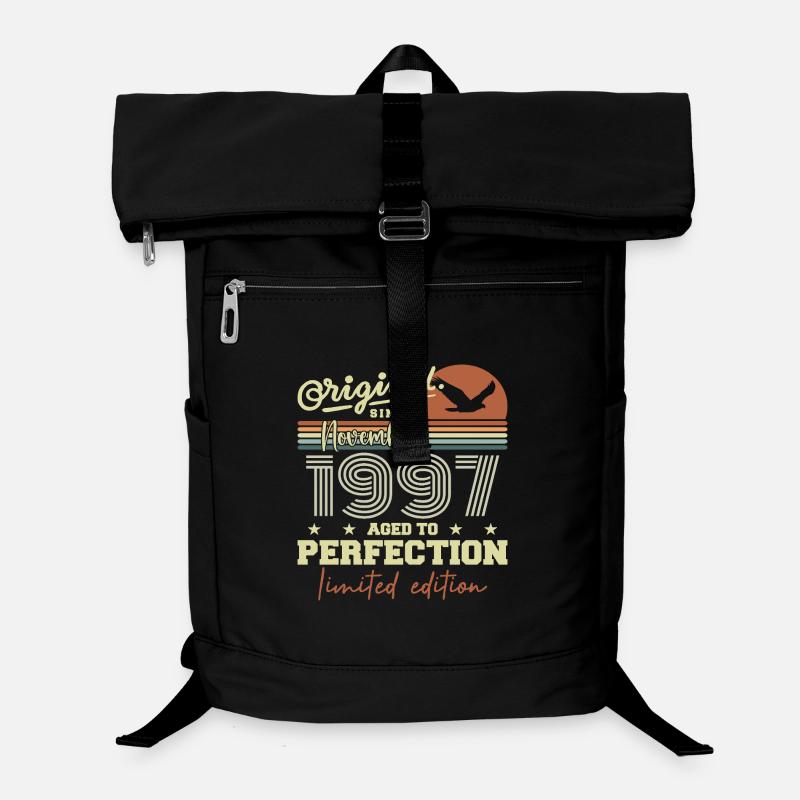 November 1997 Anniversary 1997 November 1997 Laptop Backpack