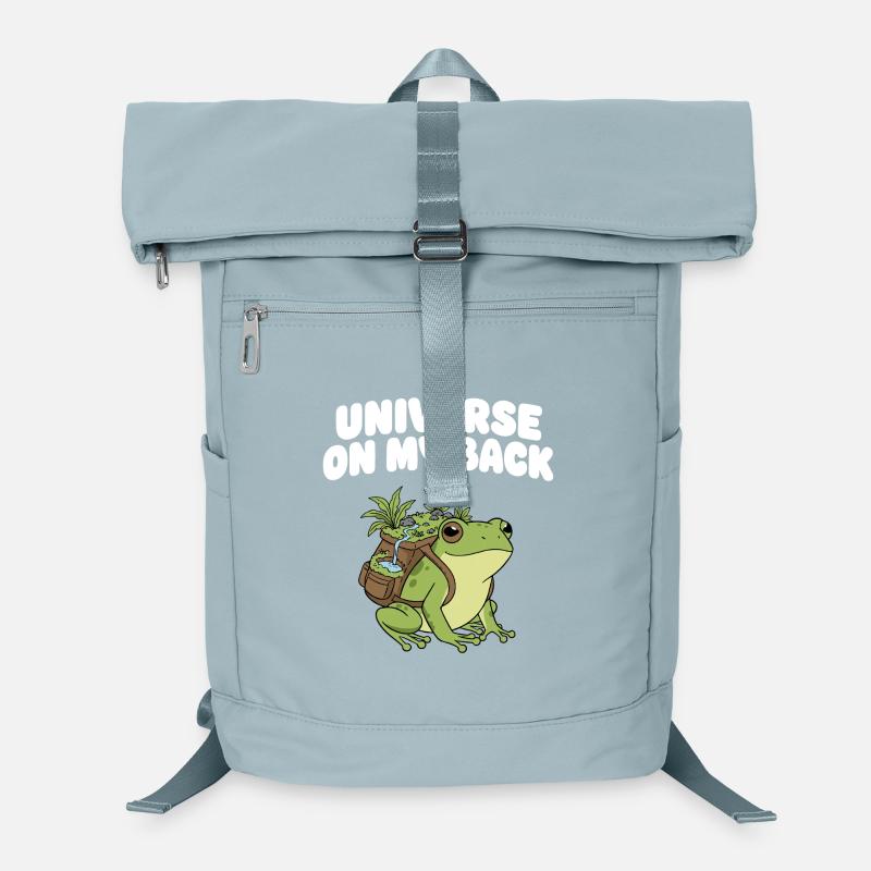 L’univers sur mon dos Sac à dos ordinateur