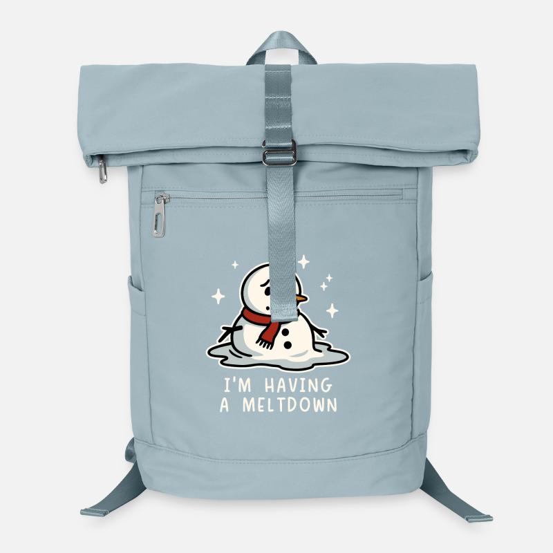 Ich habe einen Zusammenbruch Laptop-Rucksack 