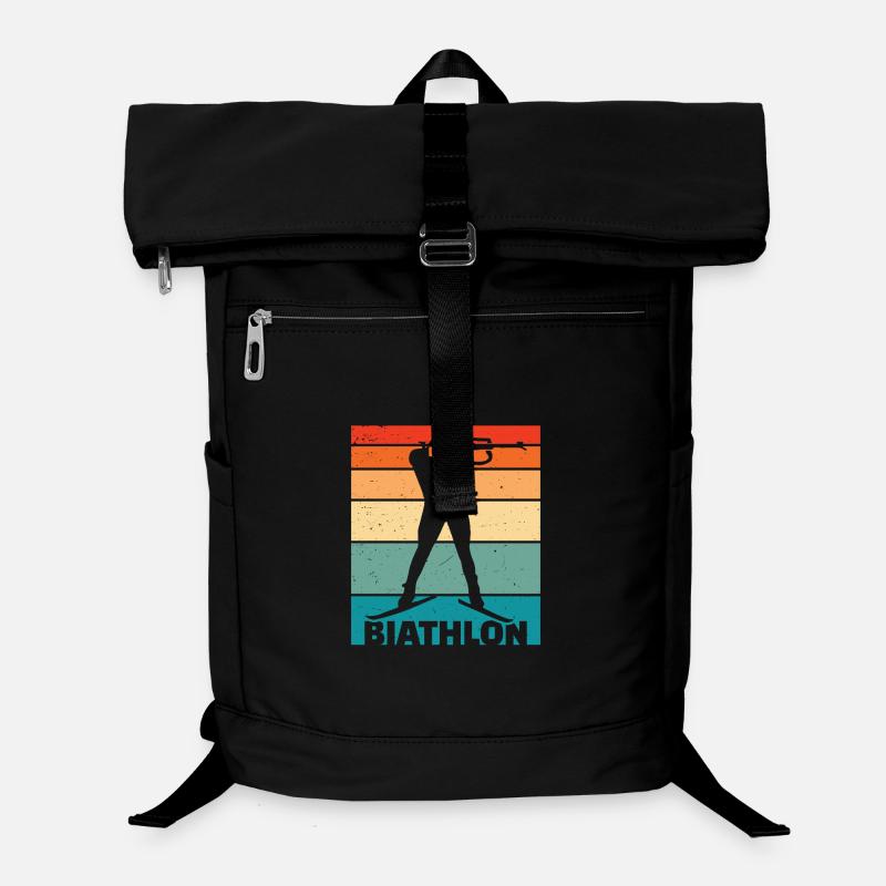 Biathlon Laptop Backpack