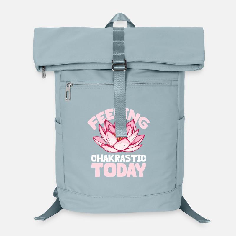 Chakra Feeling - Good Energy Laptop Backpack