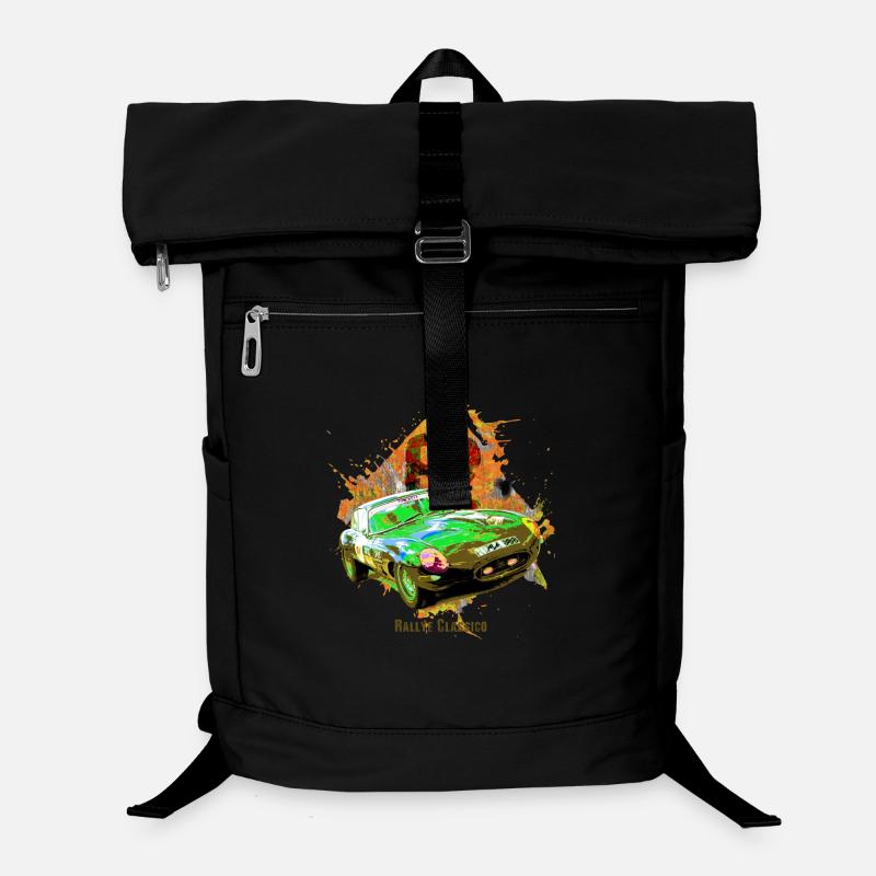 Rallye Classico62 Laptop-Rucksack 