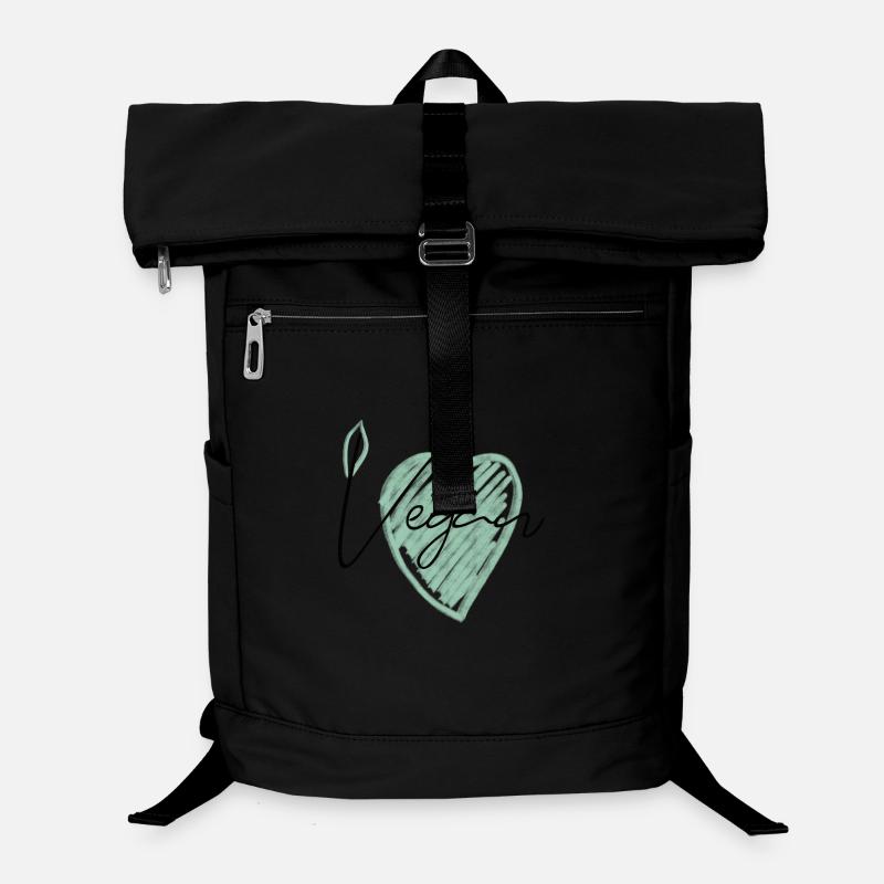 Vegan Laptop Backpack