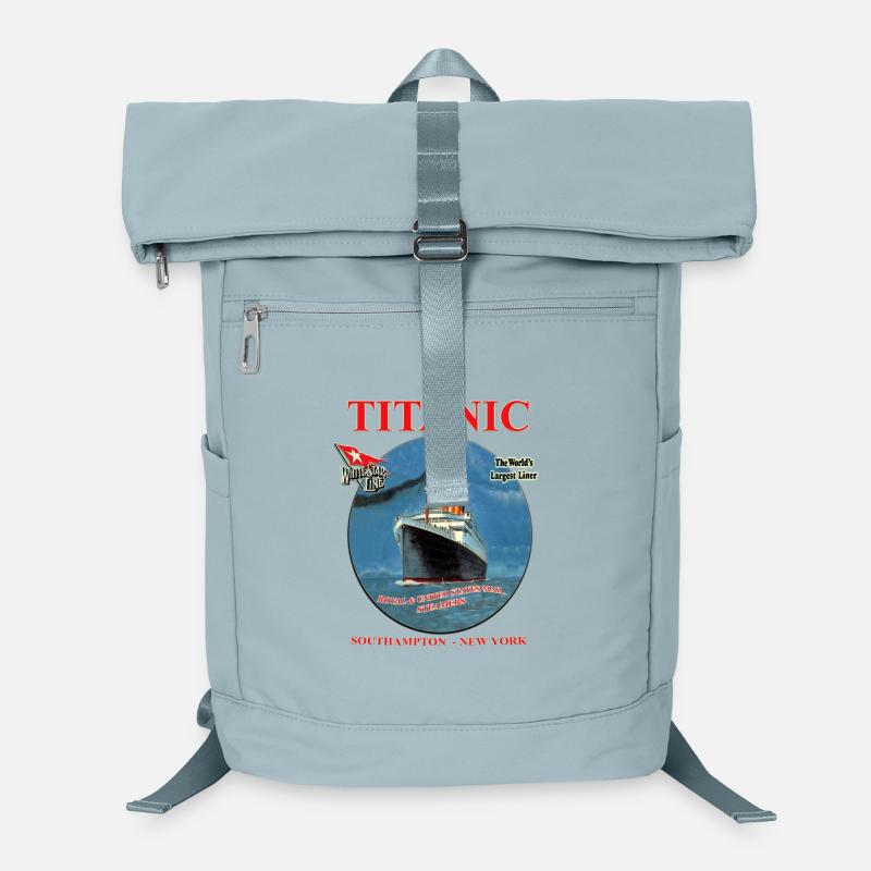TITANISCHE SCHÖPFUNG Louis RUNEMBERG © Adagp Laptop-Rucksack 