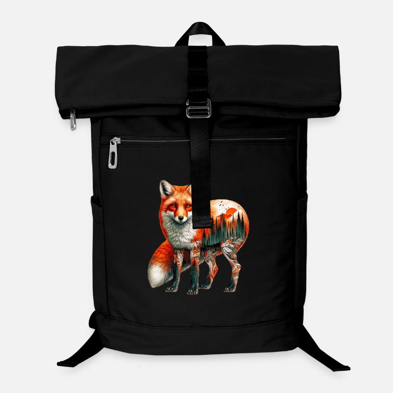 Fuchs Laptop-Rucksack 