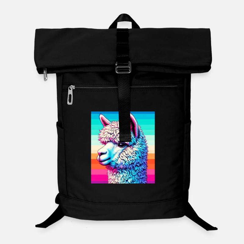 Alpaca Laptop Backpack