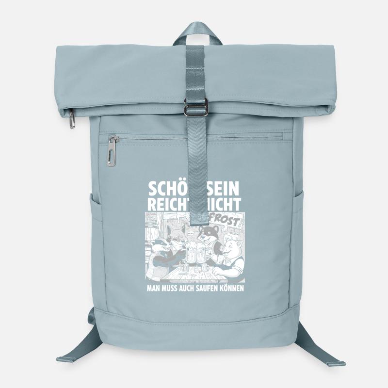Acclamations à la table de la bière Sac à dos ordinateur