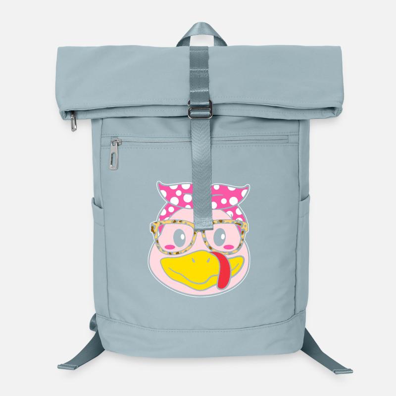 Thanksgiving Mama Mutter Oma Großmutter Laptop-Rucksack 