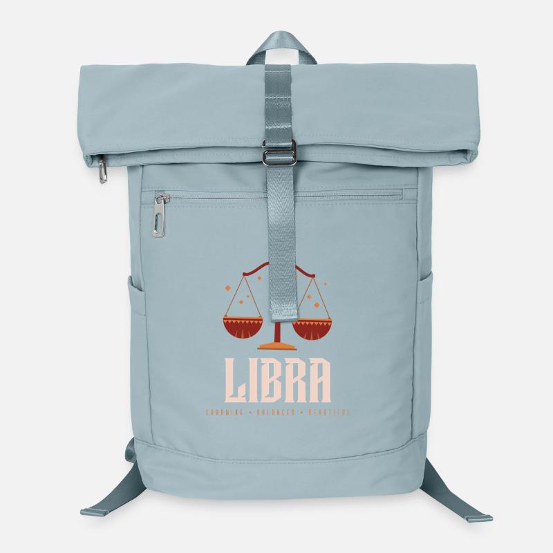 Waage Laptop-Rucksack 