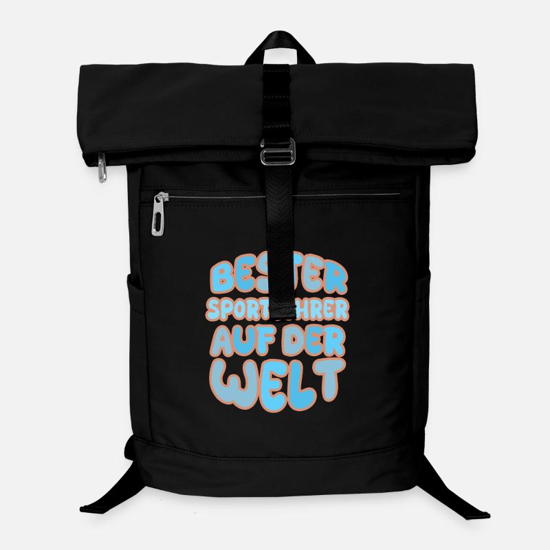 Enseignant d’éducation physique comme vocation Sac à dos ordinateur