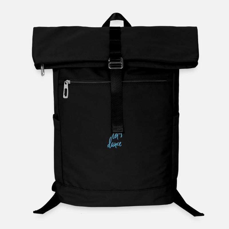 Let's dance Laptop Backpack