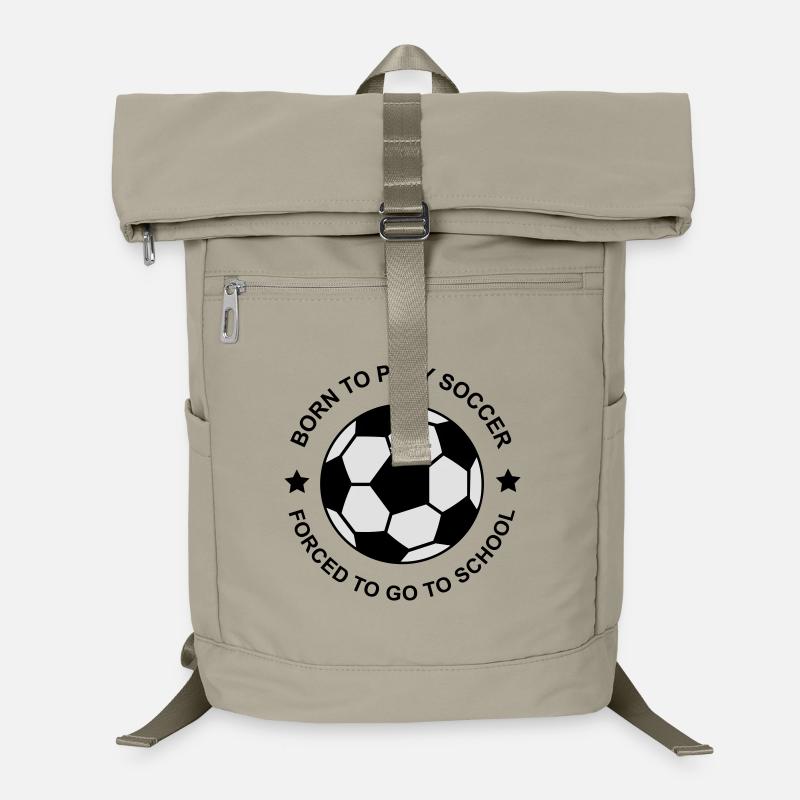 soccer Laptop-Rucksack 