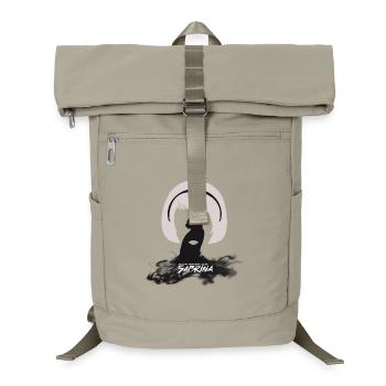 Kühle Abenteuer von Sabrina - Laptop-Rucksack  - Sandbeige - Vorne