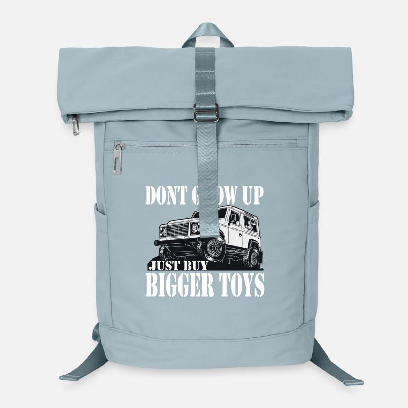 Defender Land-Rover Gift cadeau Sac à dos ordinateur