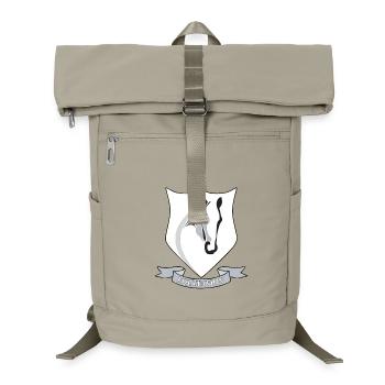 Reiten - Laptop-Rucksack  - Sandbeige - Vorne