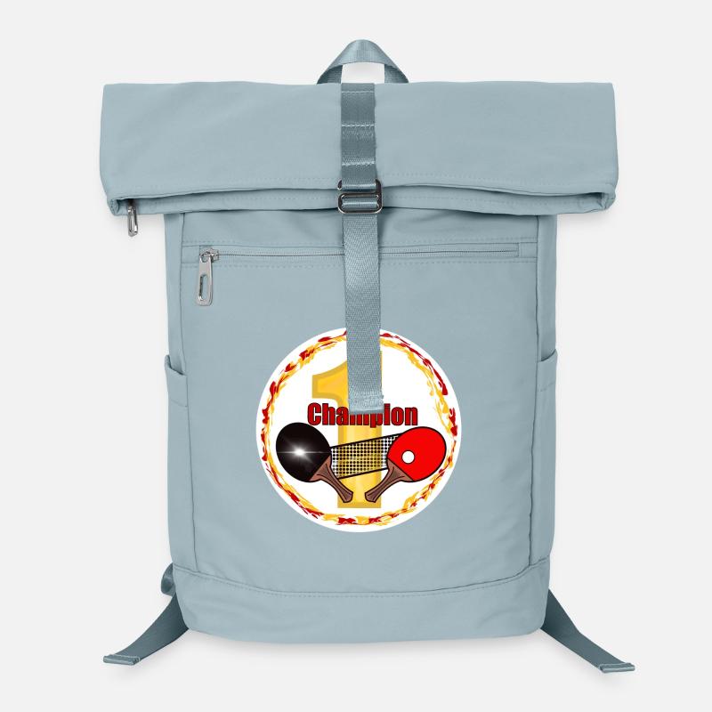 Table tennis Laptop Backpack
