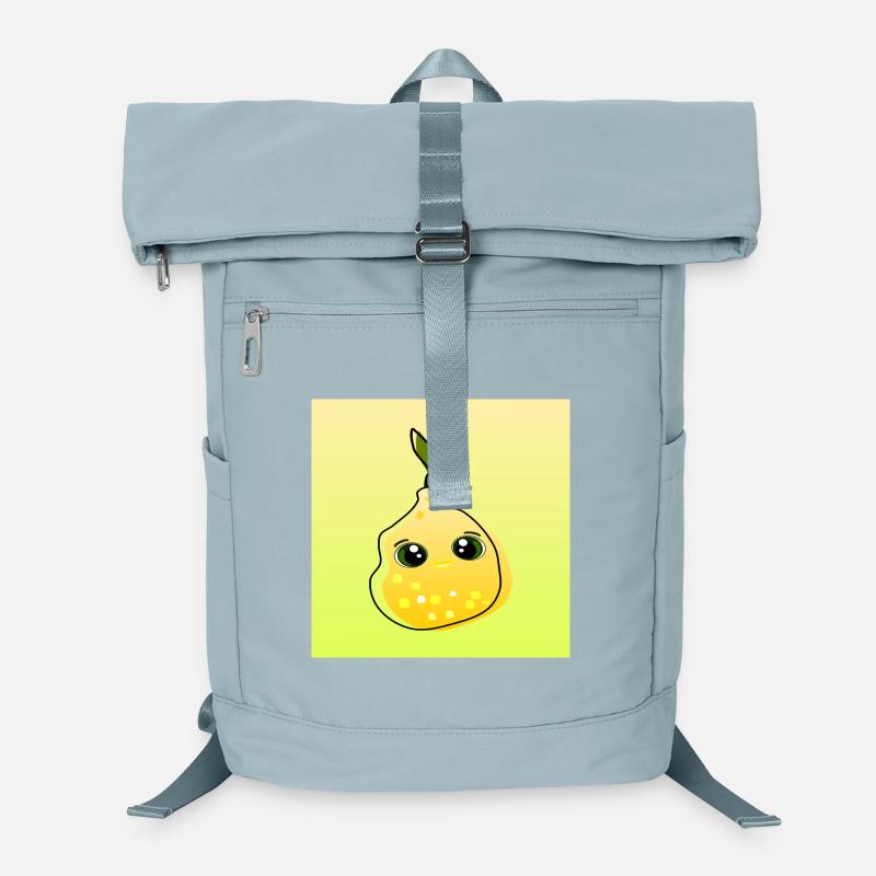 Lemonen Zitronen Essen Laptop-Rucksack 
