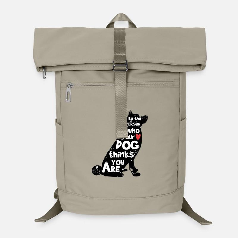Dog Favorite Animal Statement Pets Stuffed Toy Laptop Backpack