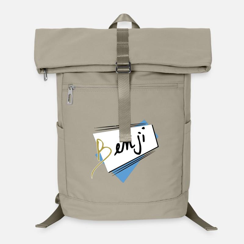 Benji Laptop Backpack