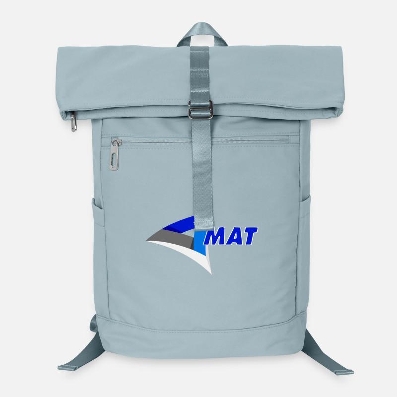 Matt Laptop-Rucksack 