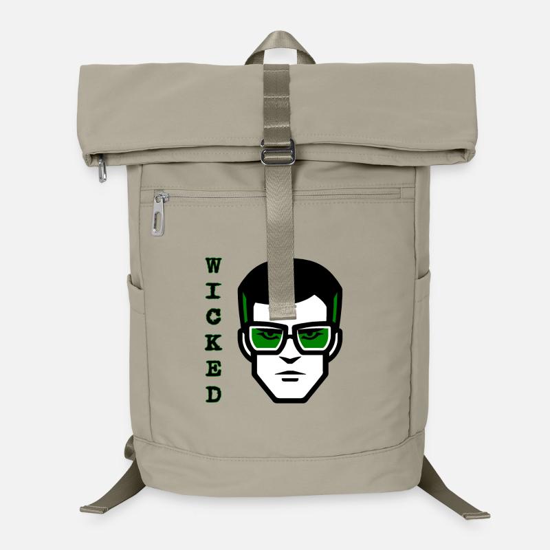 Roger Wicked Laptop Backpack