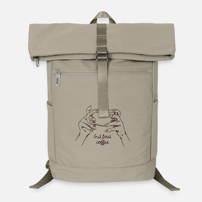 But first coffee Laptop-Rucksack 