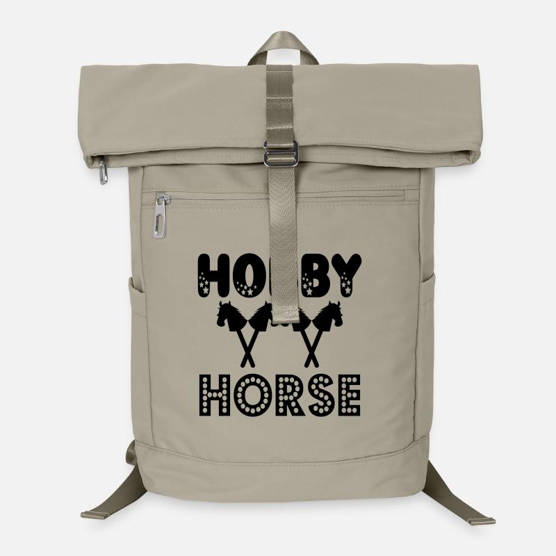 CHEVAUX DE LOISIR - CHEVAL DE LOISIR Sac à dos ordinateur