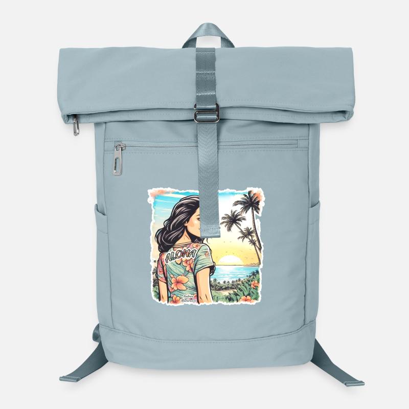 Aloha Fille Sac à dos ordinateur