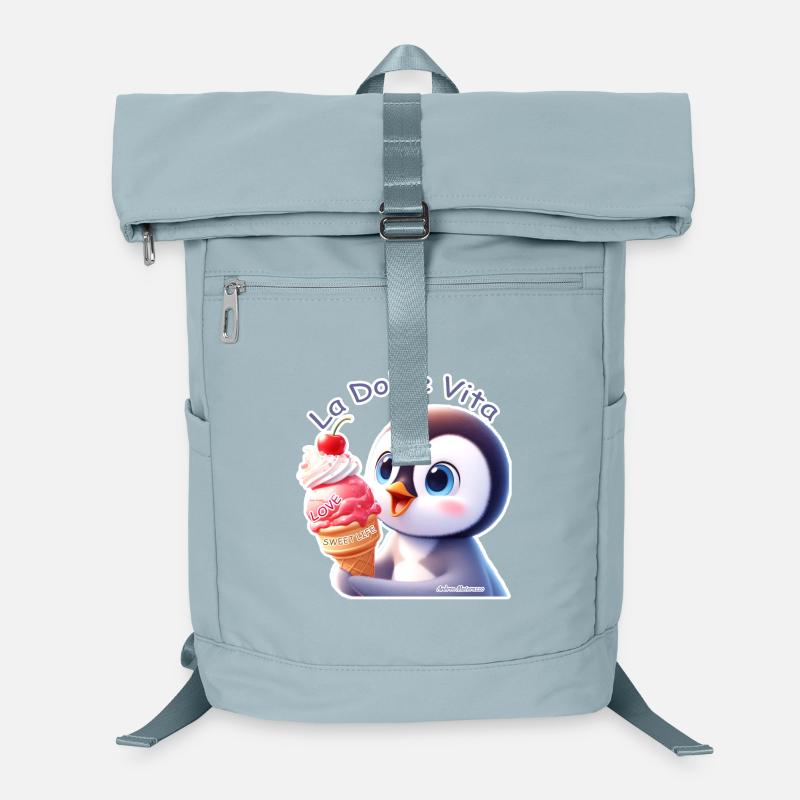 Penguin - La Dolce Vita Laptop Backpack