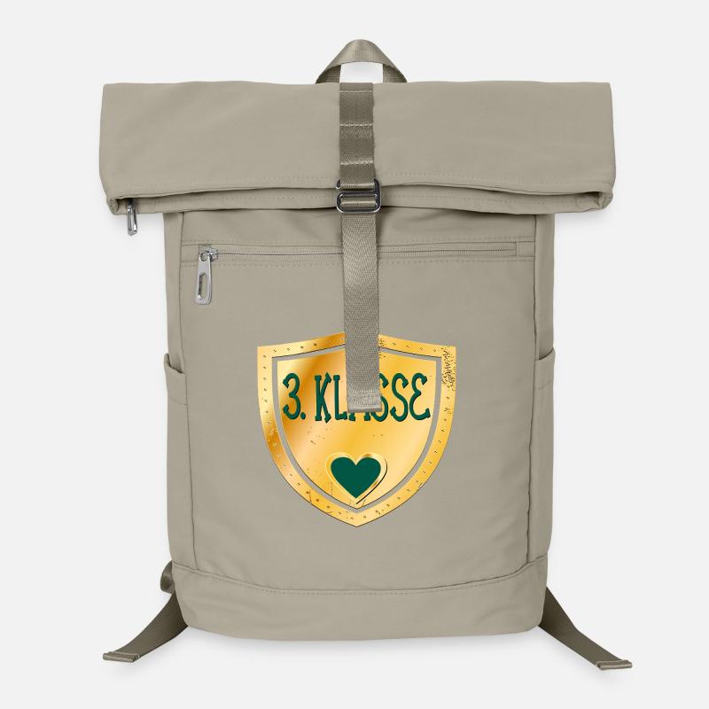 3. Klasse Grundschule - Grundschüler Drittklässler Laptop-Rucksack 