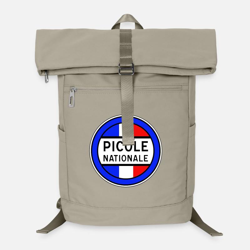 National Drinking Alley New Design Laptop Backpack