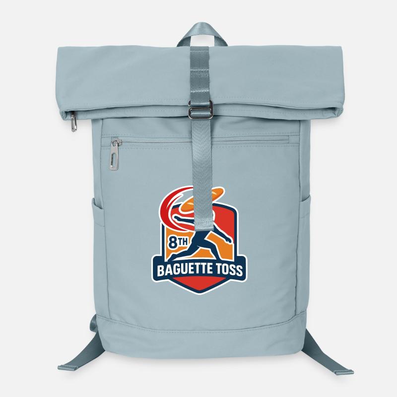 Wand Toss Contest Laptop Backpack