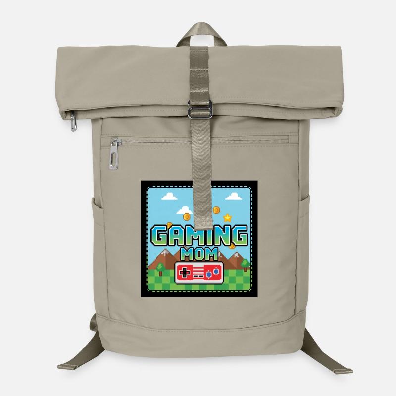 Maman Gaming Sac à dos ordinateur