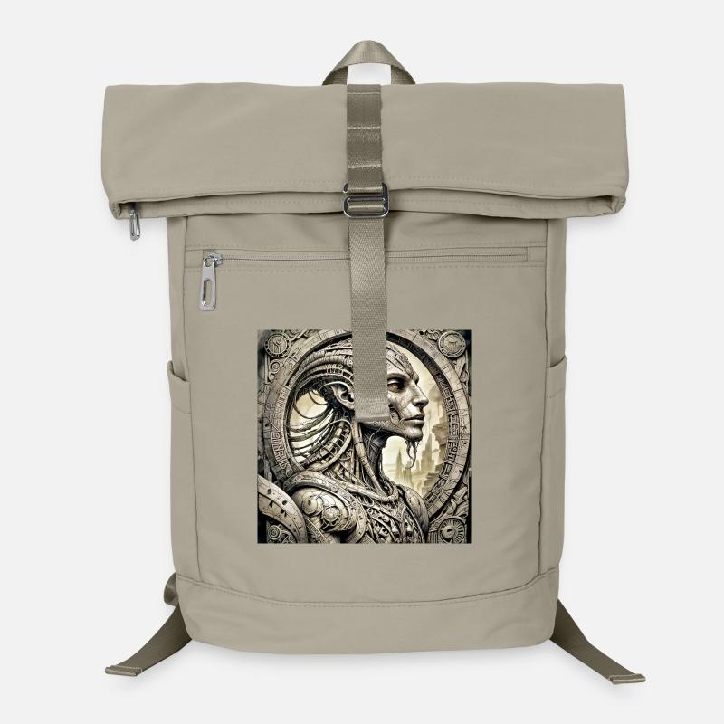 Ppatch 03 Sac à dos ordinateur