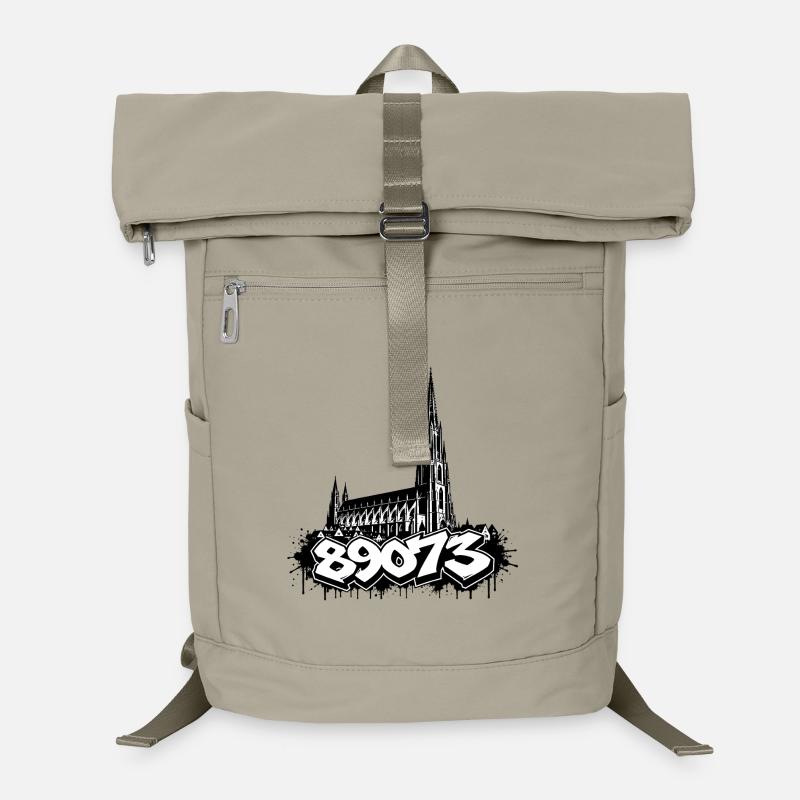 Ulm Motiv 5 Laptop-Rucksack 